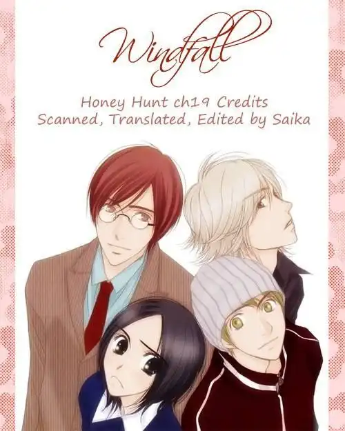 Honey Hunt Chapter 19 36